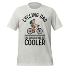 Cycling Dad Like a Regular Dad But Cooler | Funny Cycling T-Shirt - Cyclist Hive