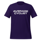 Average Cyclist T-Shirt | Funny Bike Shirt - Cyclist Hive